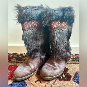 Tecnica Italian Skandia Apres Ski Boots EU36